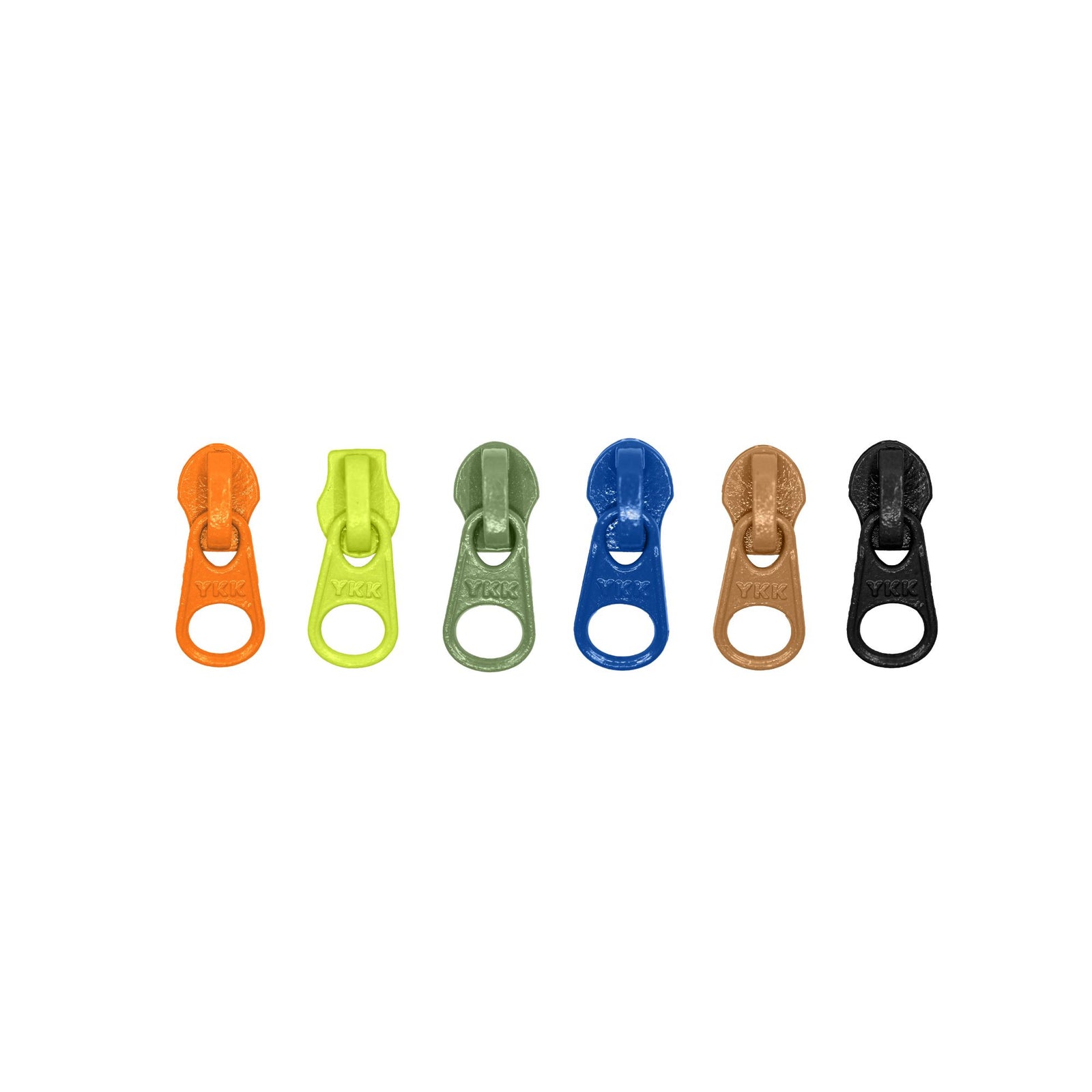 YKK Coil Slider - Reverse