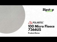 Polartec® 100 Micro Fleece - Full Roll