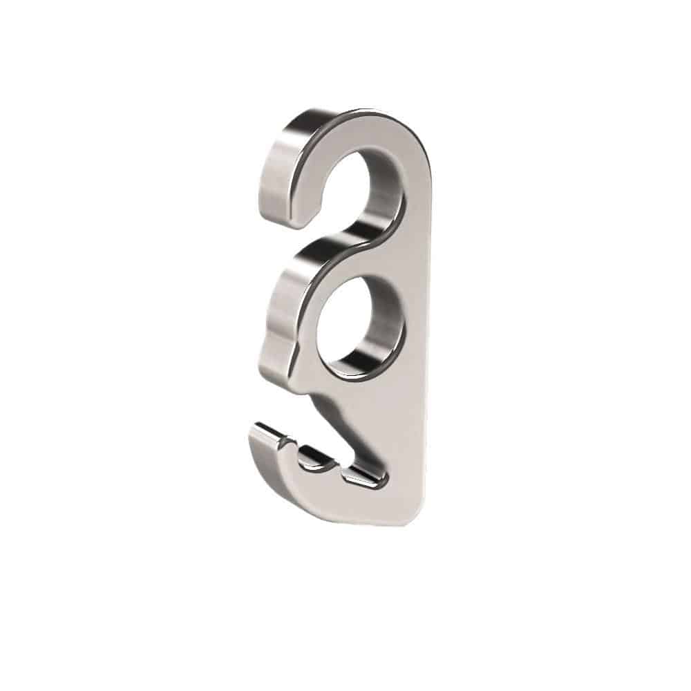 LoopAlien® Titanium Micro GLT