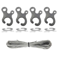 LoopAlien® Titanium UFA Starter Kit