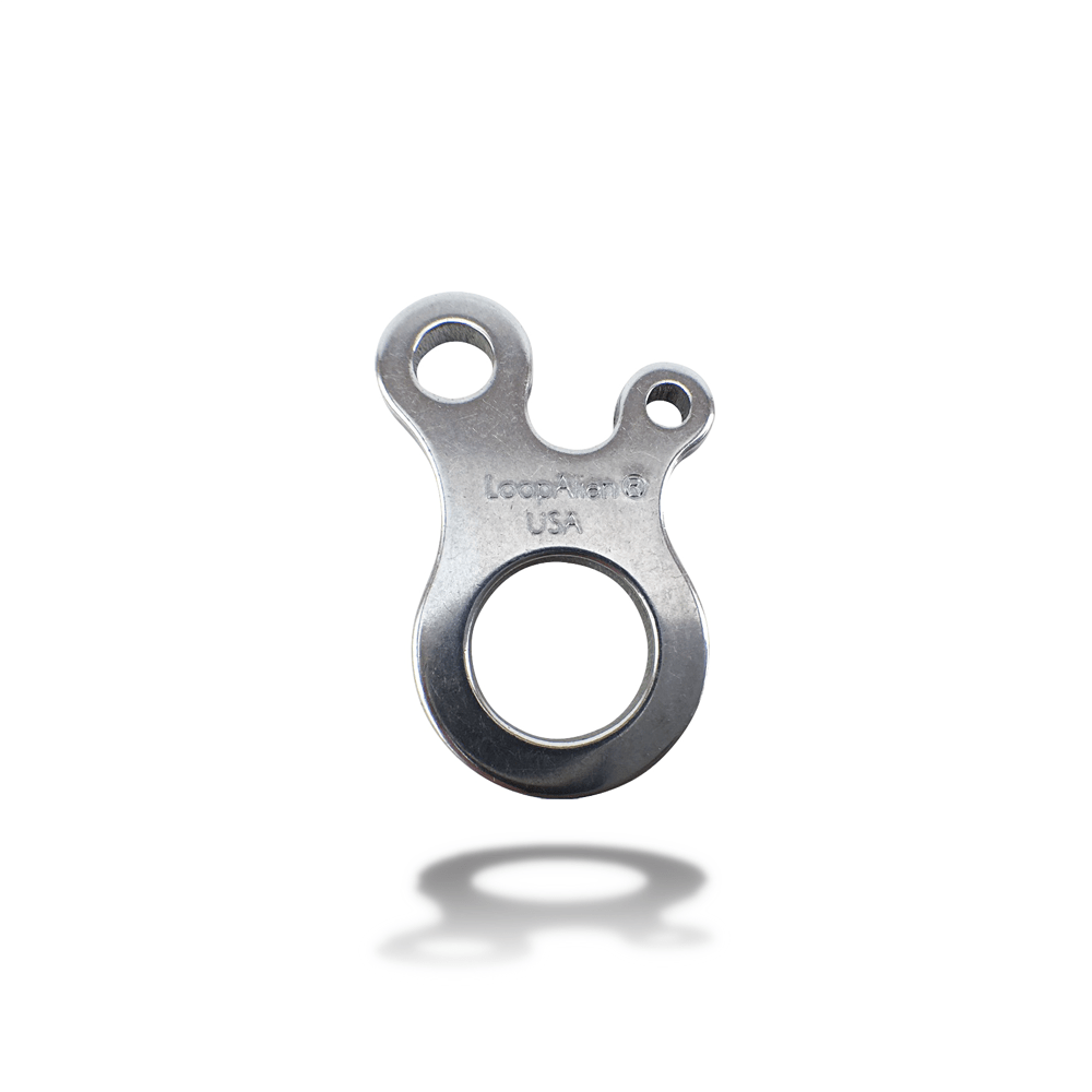 LoopAlien® Aluminum RCA Starter Kit