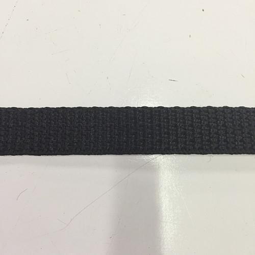 1/2" Polypro webbing - Black