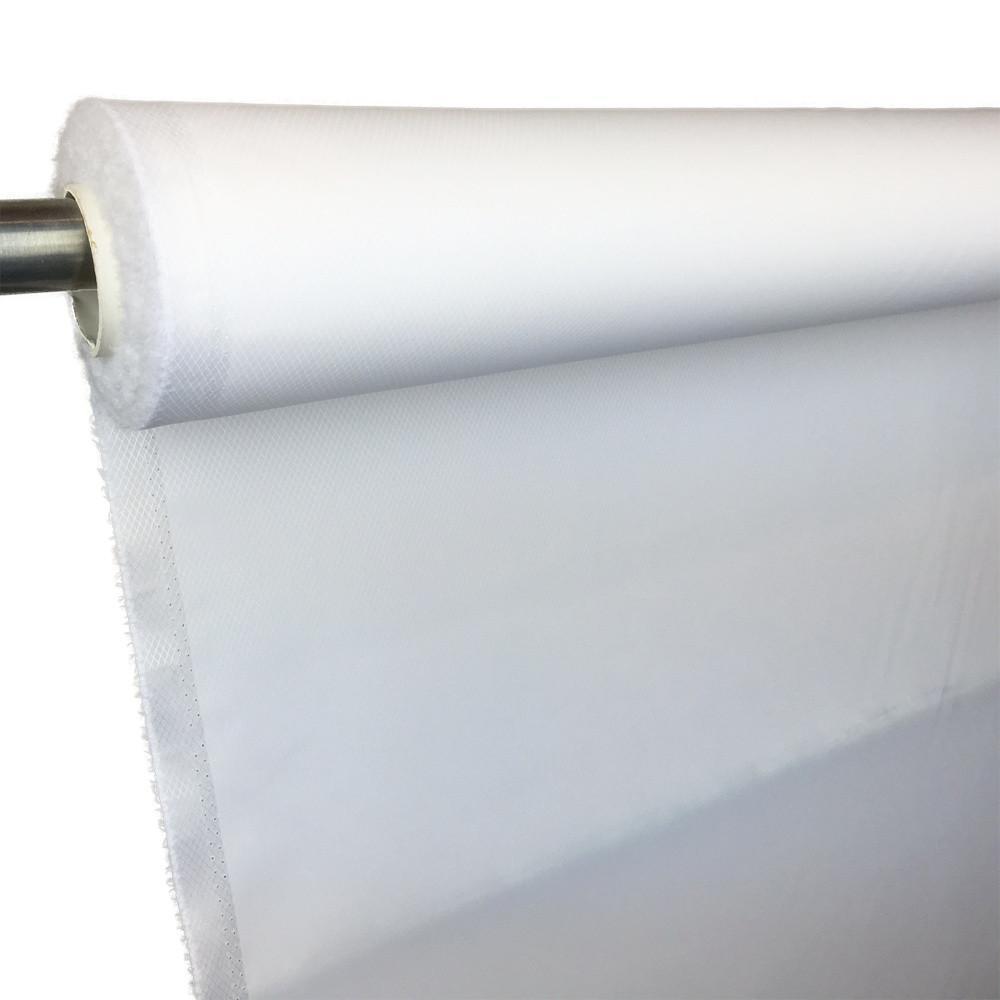 1.6 oz HyperD diamond ripstop nylon, White