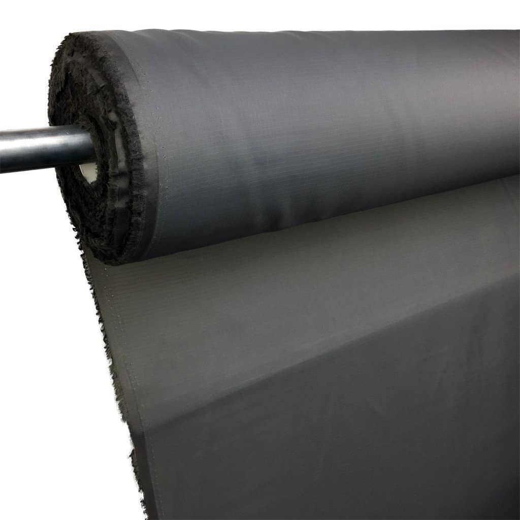 1.9 oz Ripstop Nylon, Dark Gray
