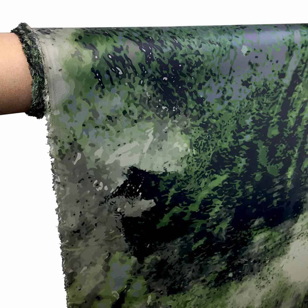 1.1 oz Ripstop Polyester - RELV, Tunnelrat