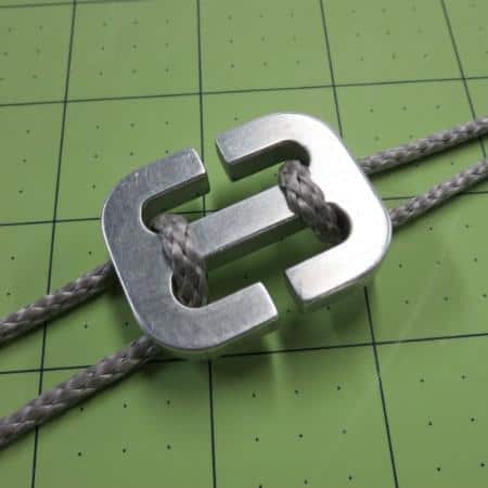1" Multi-Buckle, detachable suspension