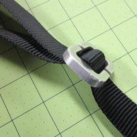 1" Multi-Buckle, tri-glide