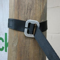 1" Multi-Buckle, strap clip