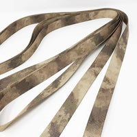 1" Polyester webbing 1500 lb - A-TACs Camo, AU