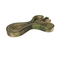 1" Polyester webbing 1500 lb - A-TACs Camo, FG