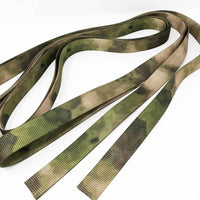 1" Polyester webbing 1500 lb - A-TACs Camo, FG