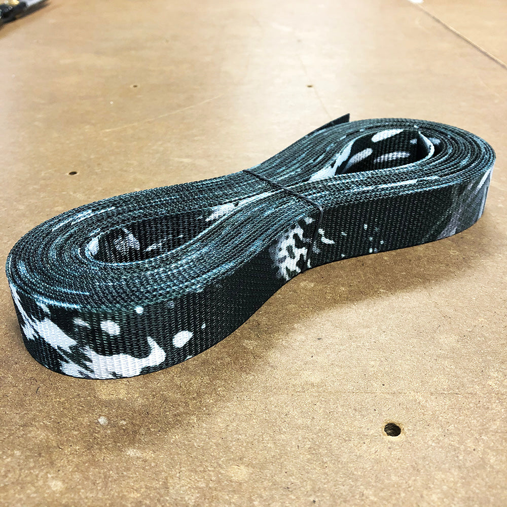 1" Polyester Webbing 1500 lb - RELV® Camo