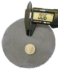4.0 oz Pocket Mesh