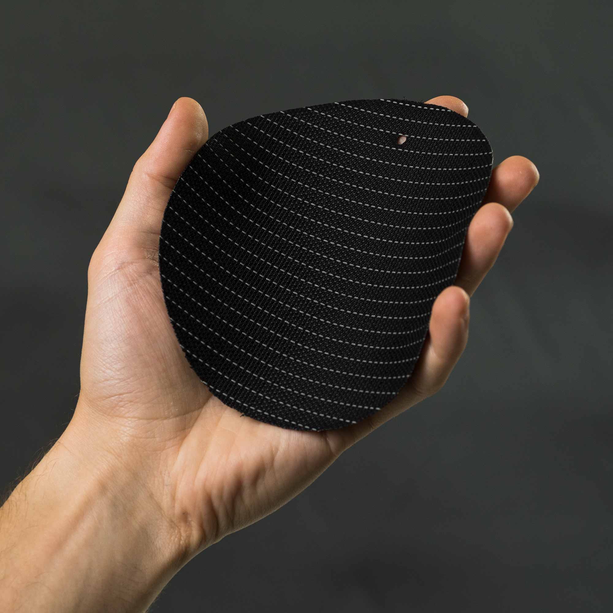 7.1 oz MTN Reflector Stretch Mesh Nylon 6.6