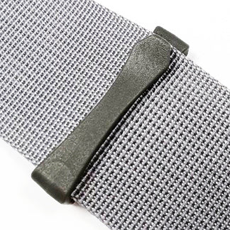 Slim Strap Keeper