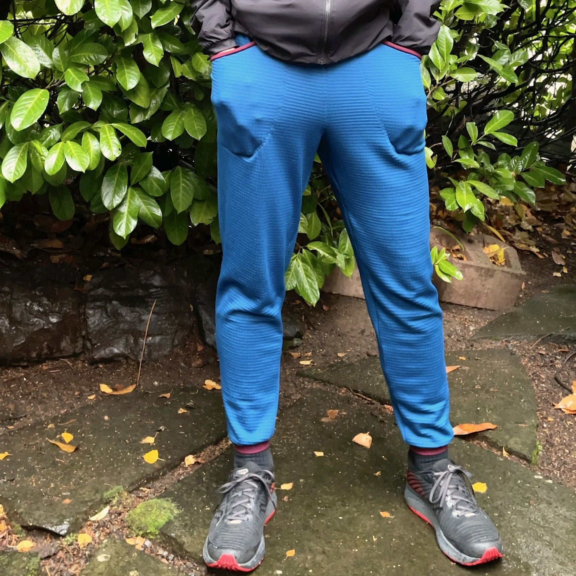 Alpha Camp Pants Pattern - Learn MYOG