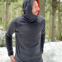 Alpha Raglan Hoodie Template/Pattern Bundle - Learn MYOG