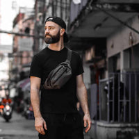 Everyday Fanny Pack Template/Pattern Bundle