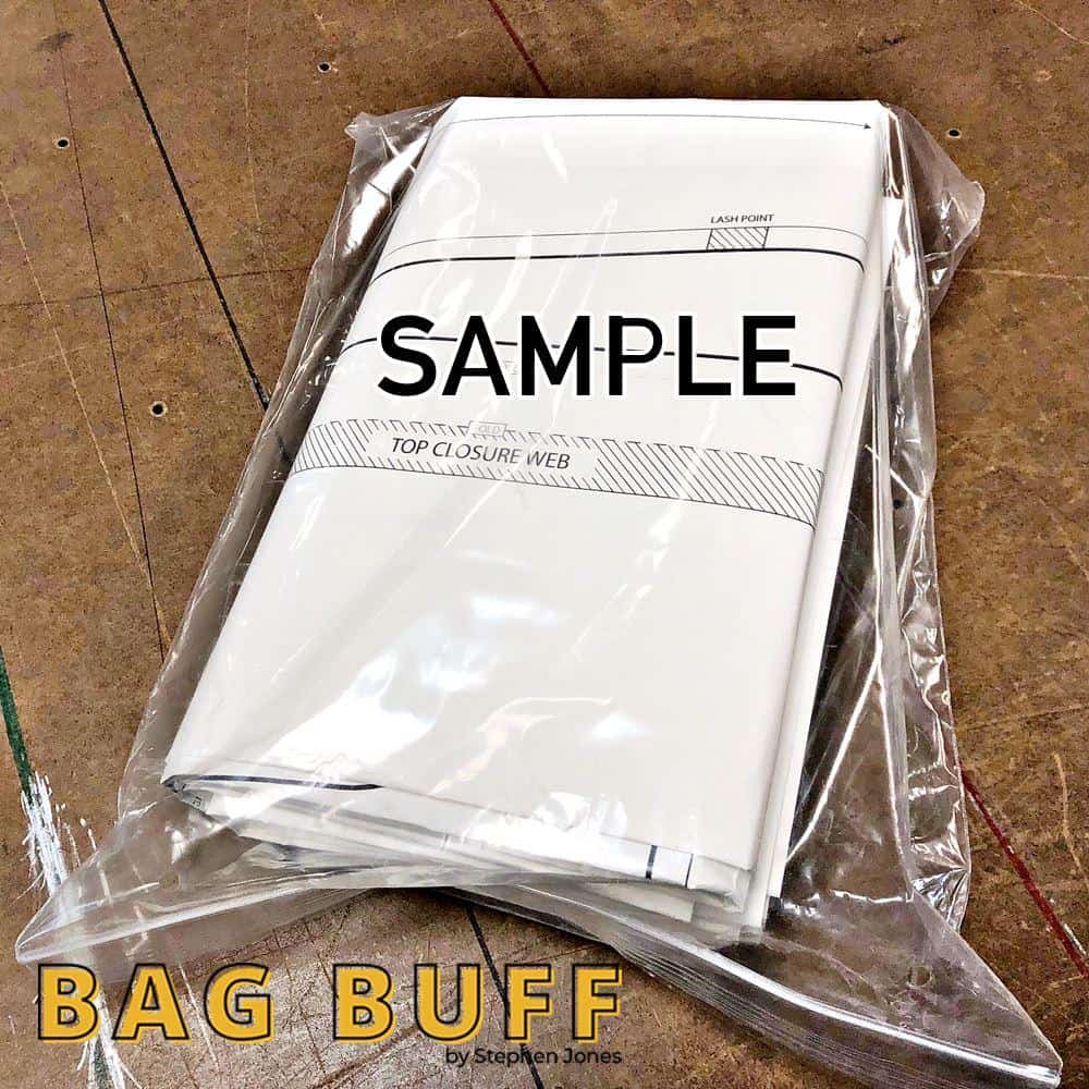 Simple Series Duffle Bag Template/Pattern Bundle