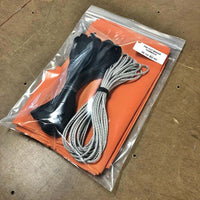 Pre-Cut Bridge Hammock Kit