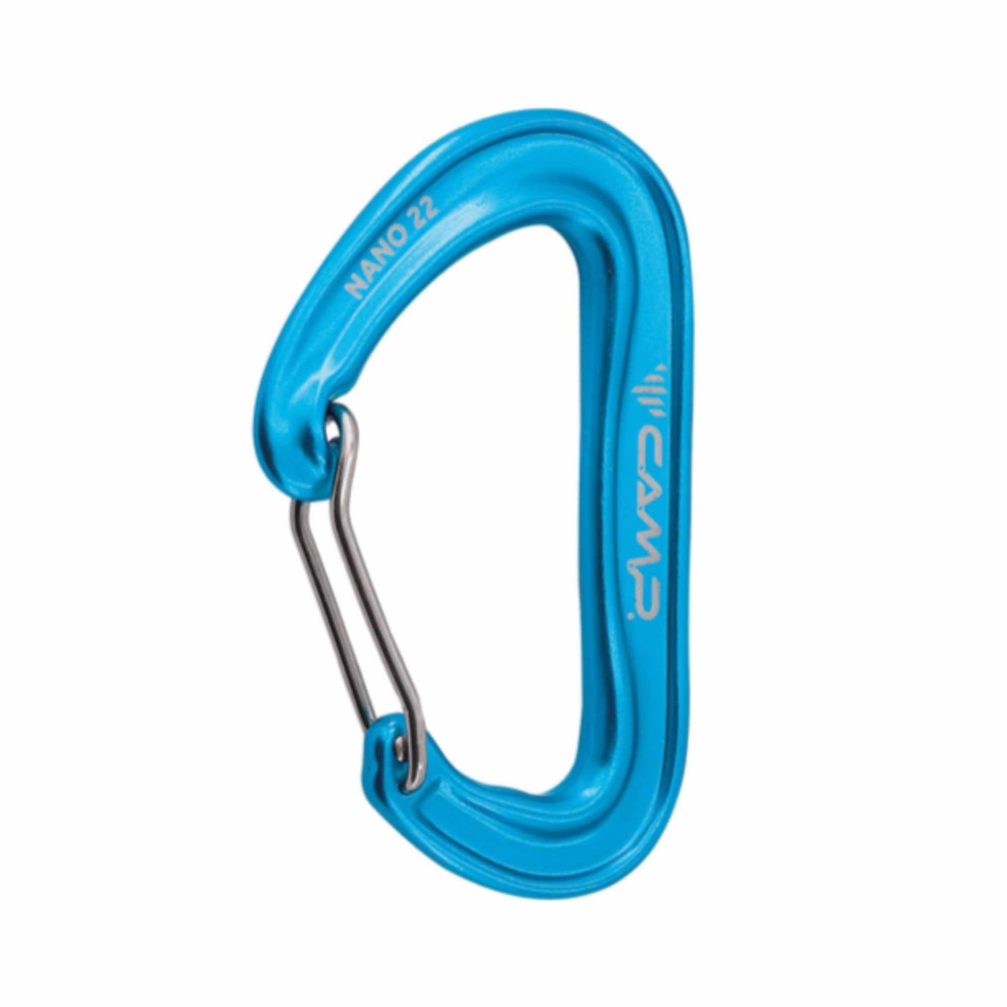 CAMP Nano 22 carabiner