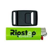 Center Push Magic Buckle