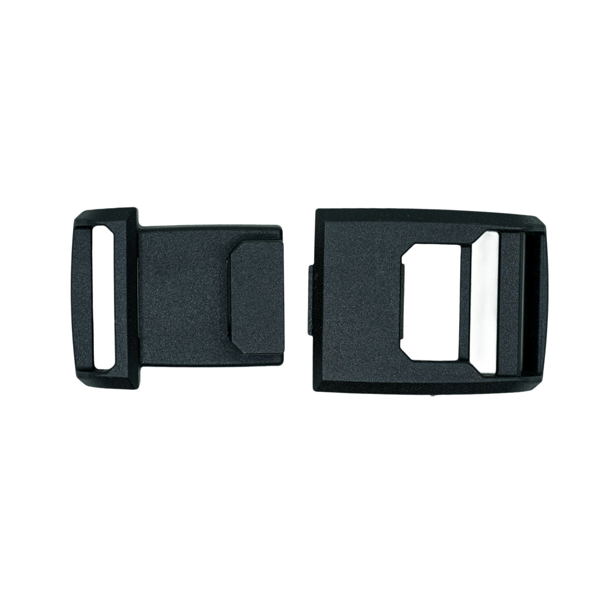 Center Push Magic Buckle