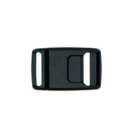Center Push Magic Buckle
