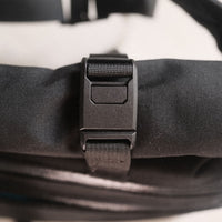 Center Push Magic Buckle