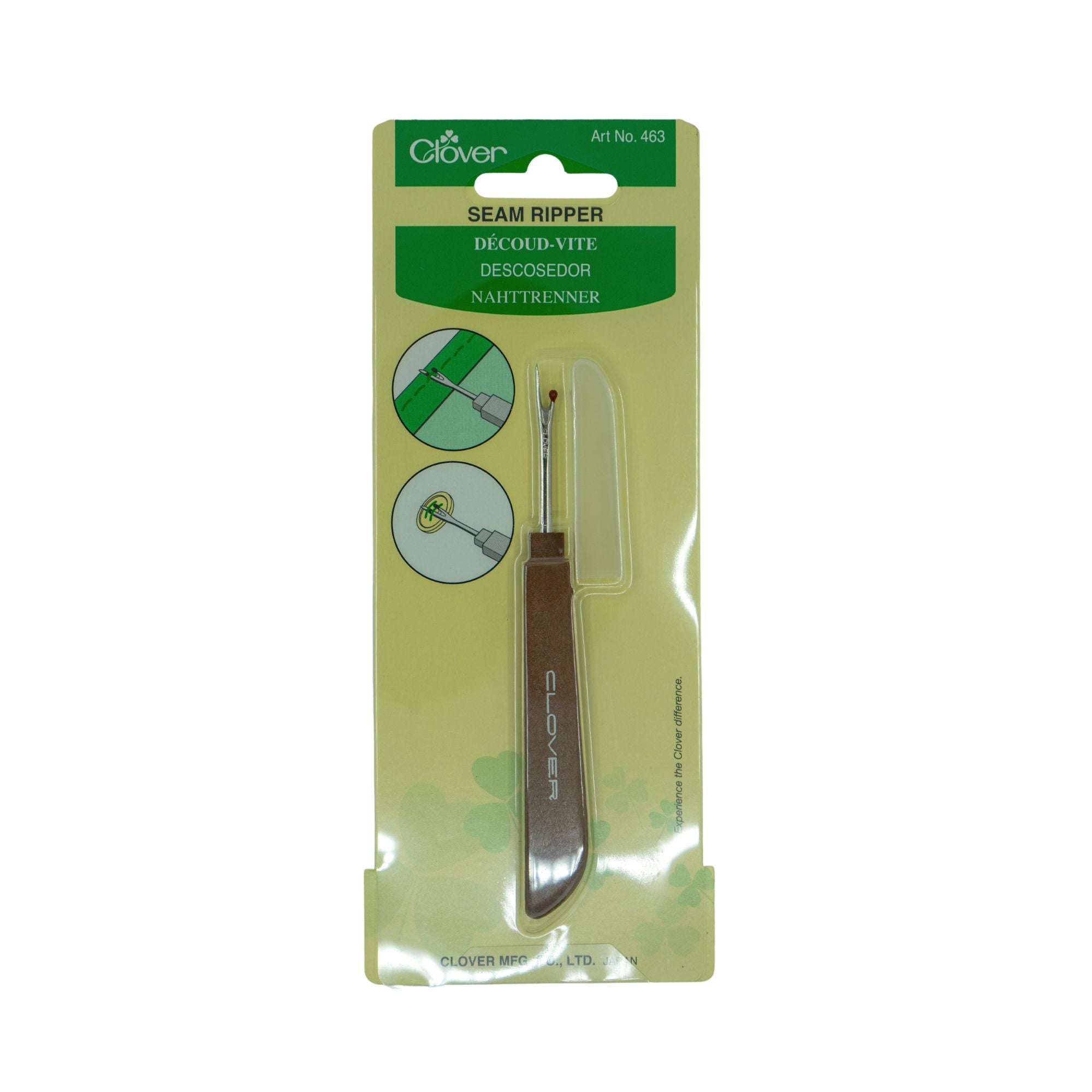 Clover Seam Ripper