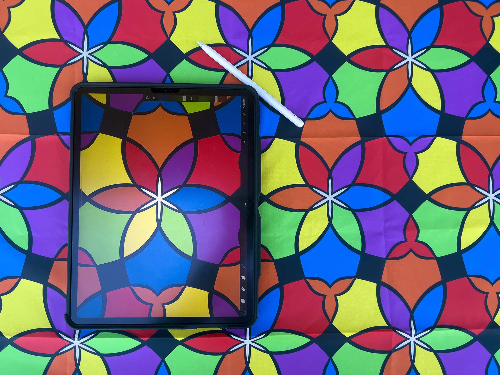 OutdoorINK™ Color Map