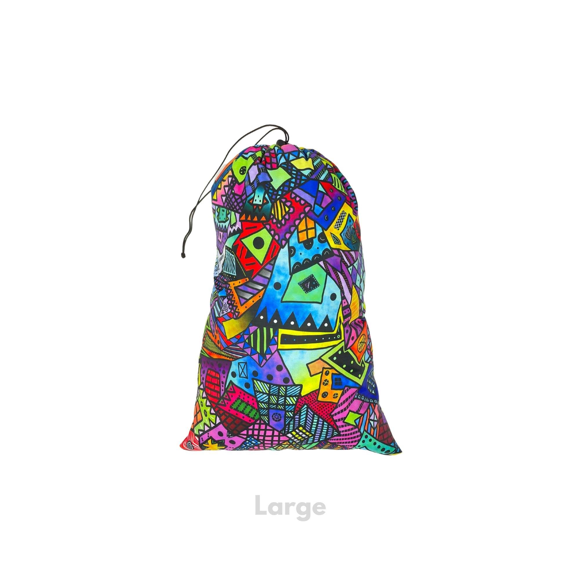 The DIY Stuff Sack Kit