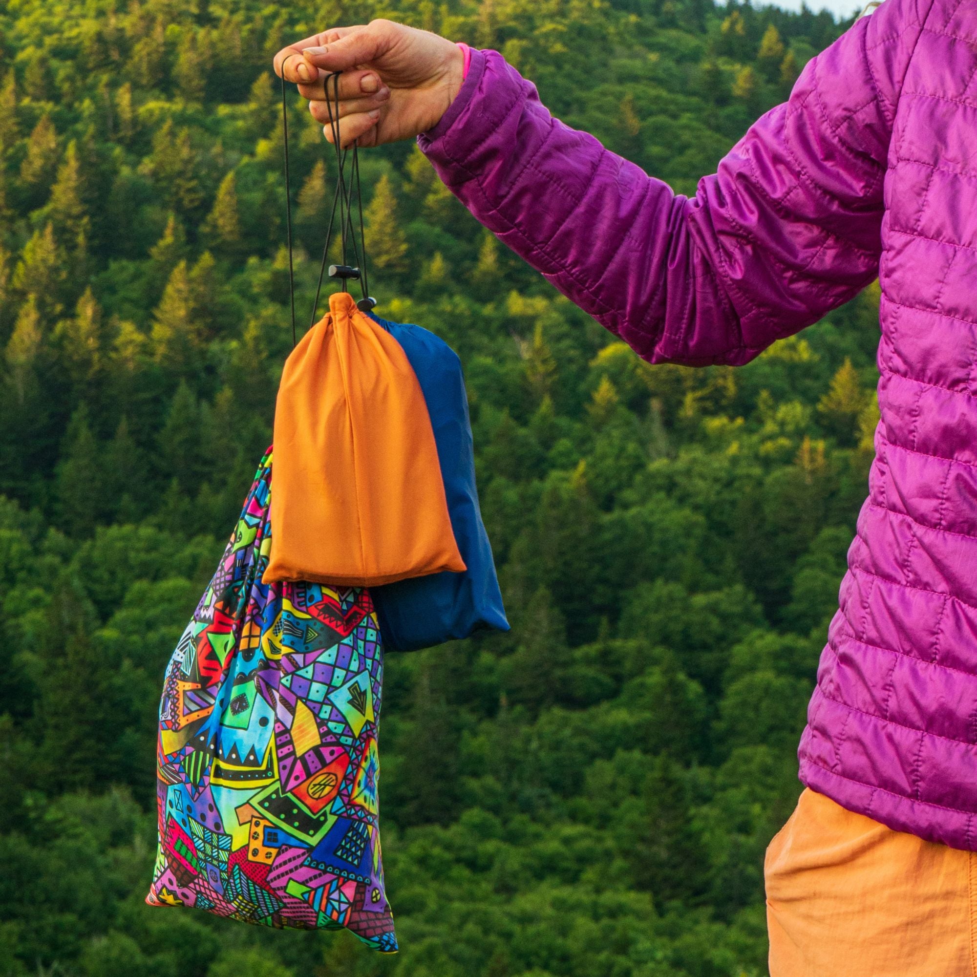 The DIY Stuff Sack Kit