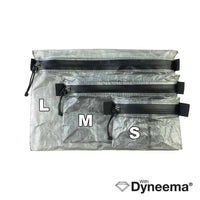 Omnicolor Solids - Zipper Pouch Kit with Dyneema® Composite Fabric