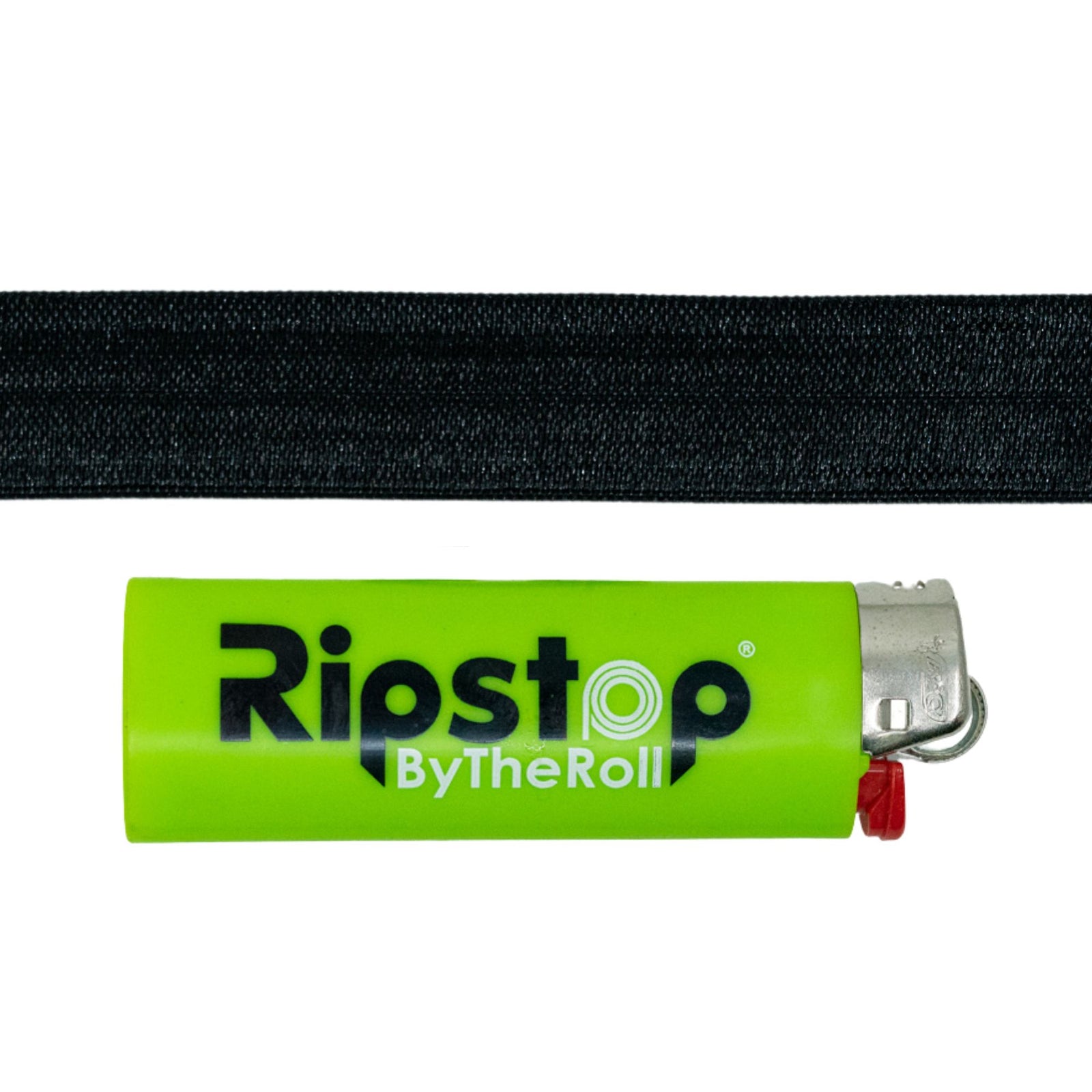 Fold-over Elastic
