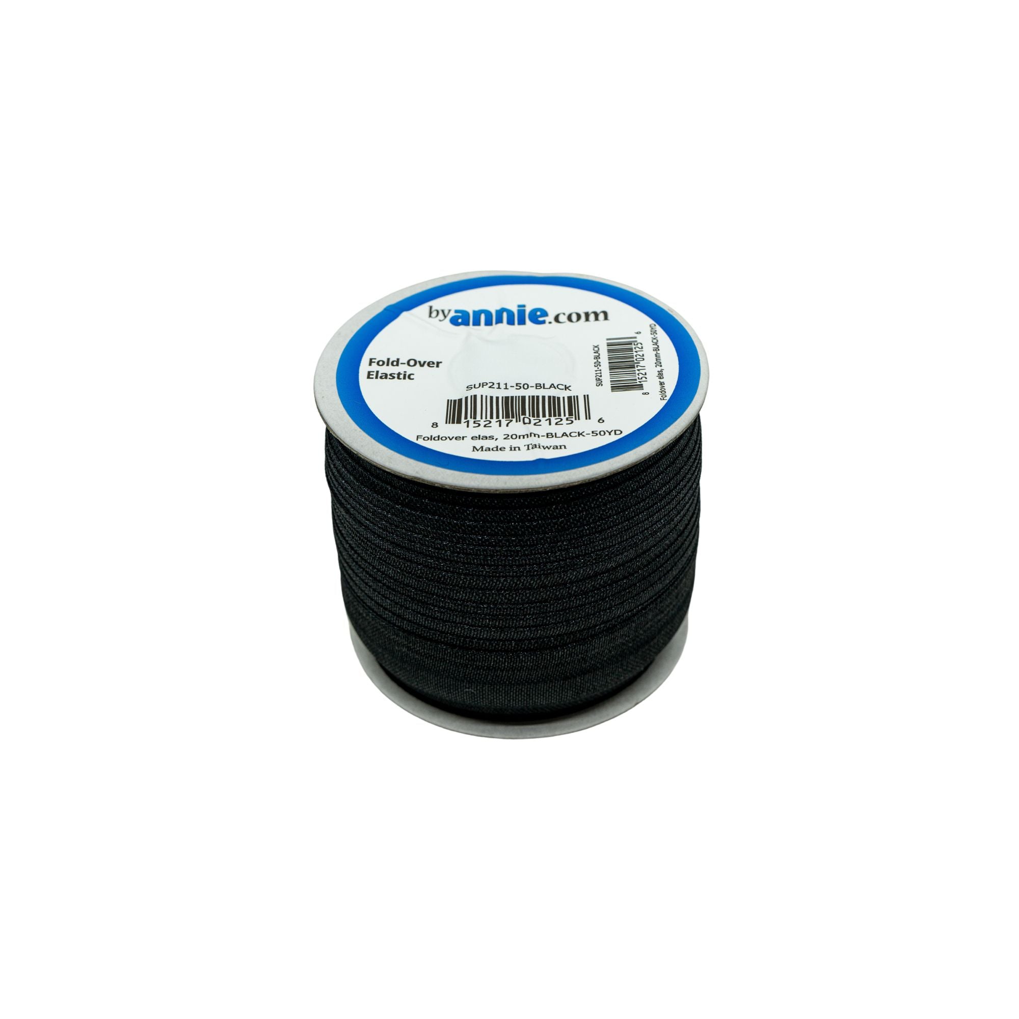 Fold-over Elastic