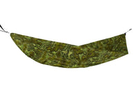 Netless Hammock Kit - HEXCAM Camo, 5-ECHO