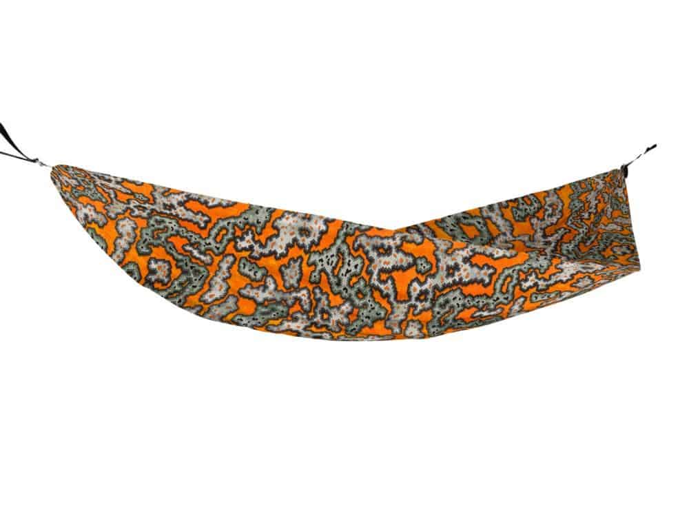 Netless Hammock Kit - HEXCAM Camo, Adirondack