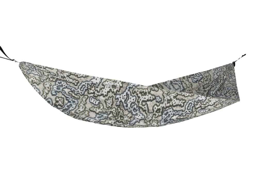 Netless Hammock Kit - HEXCAM Camo, Makalu