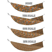 Netless Hammock Kit - HexCam® Camo