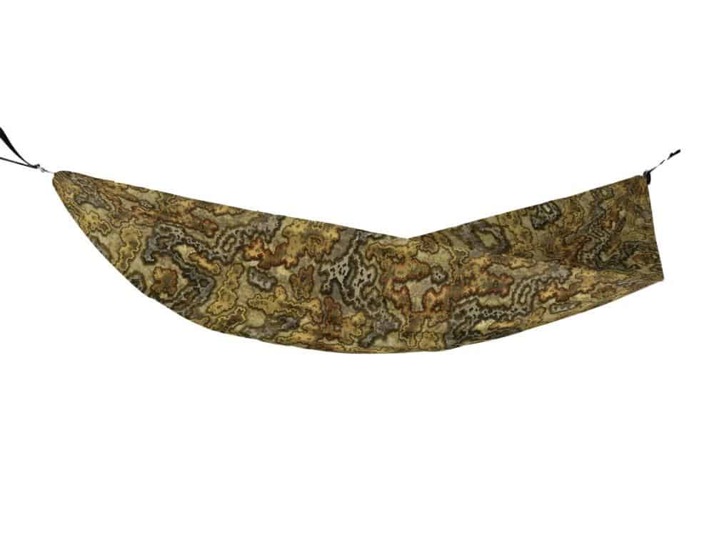 Netless Hammock Kit - HEXCAM Camo, Wasteland