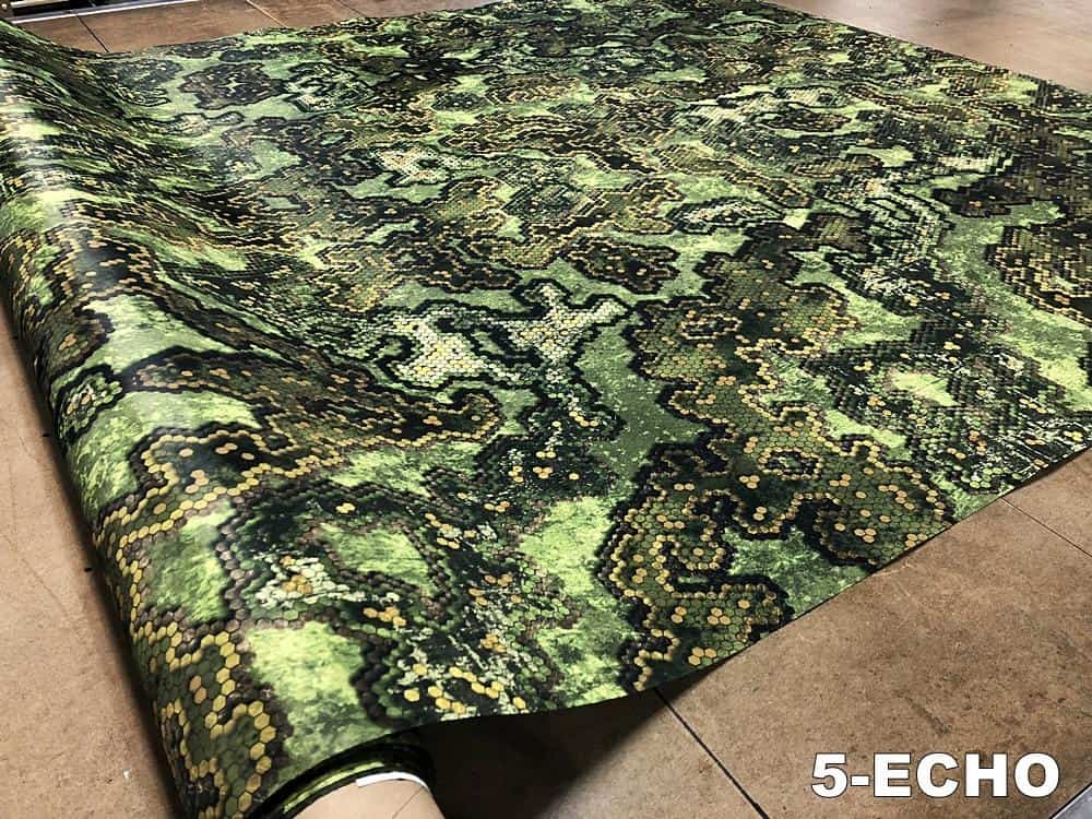 1.1 oz Ripstop Polyester Calendered - HexCam®