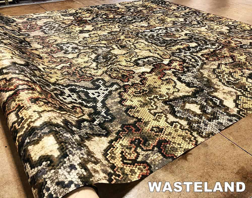 1.1 oz Ripstop Polyester Calendered - HexCam®