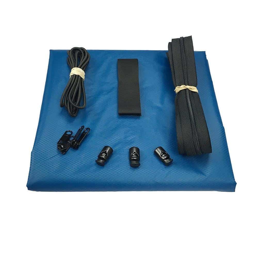 Zippered Hammock Sock Kit