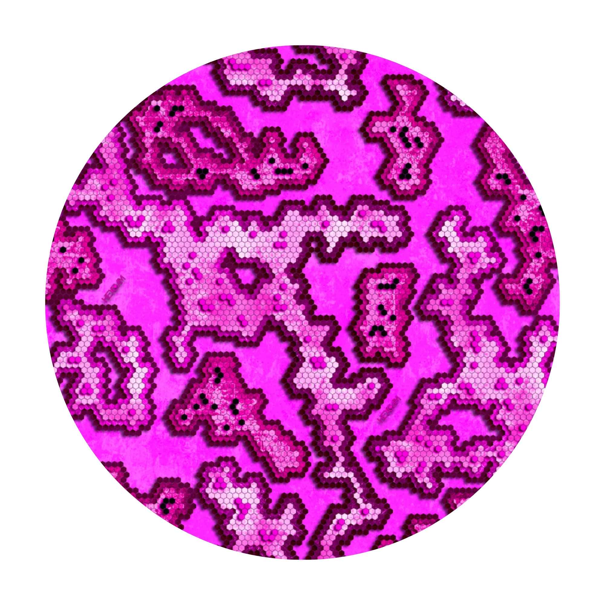 1.1 oz Ripstop Polyester Calendered - HexCam®