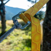1" Polyester Webbing 1500 lb - Honeycomb