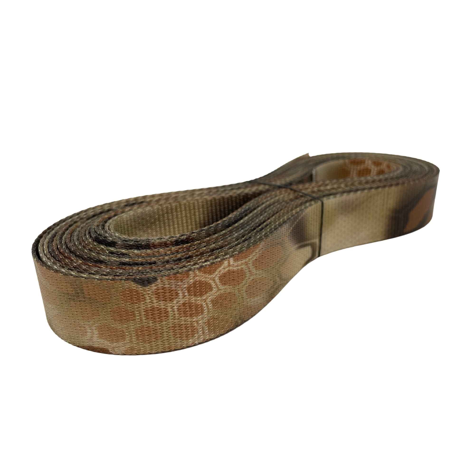 1" Polyester Webbing 1500 lb - Kryptek®