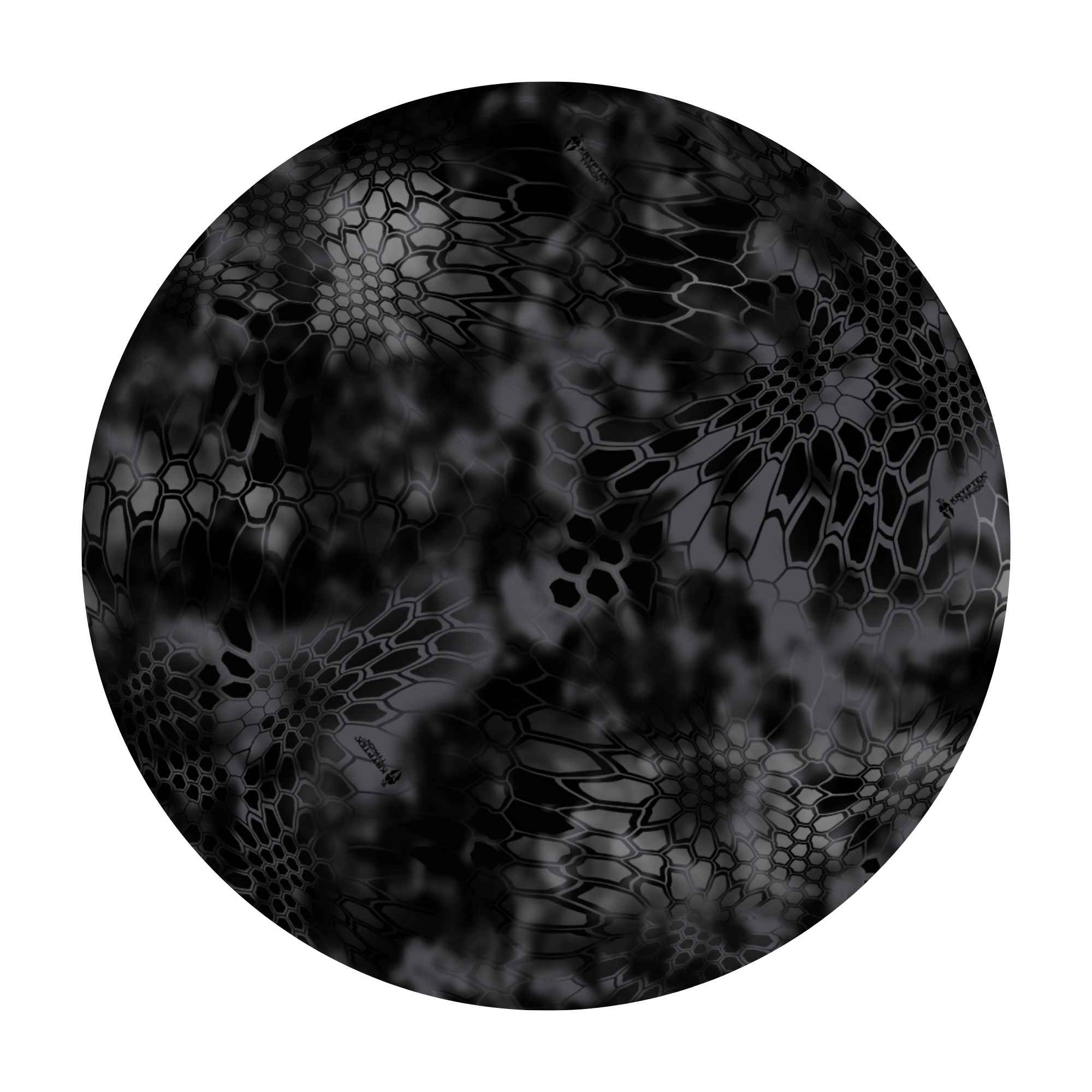 1" Polyester Webbing 1500 lb - Kryptek®