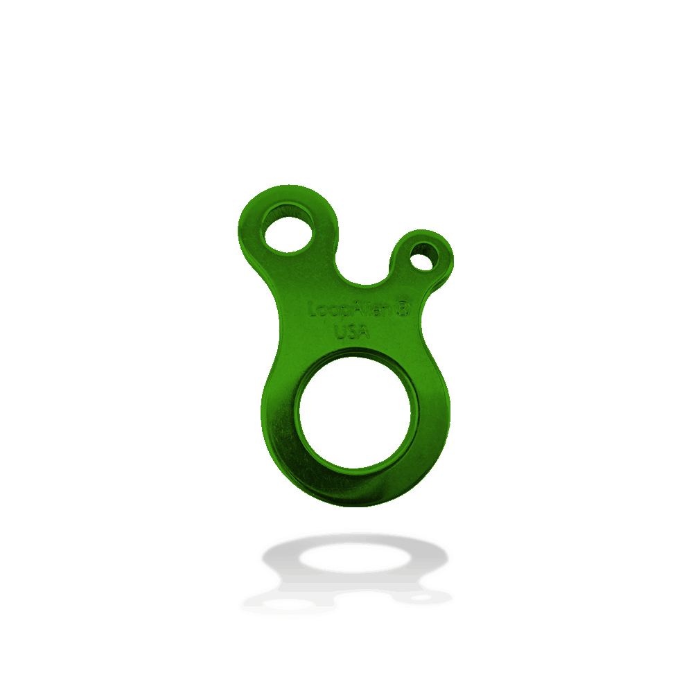 LoopAlien Al, Monster Green
