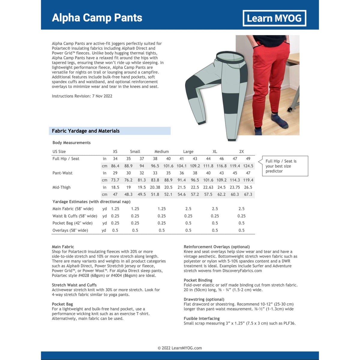 17079-311 Trousers with kneepad pockets - MASCOT® ADVANCED
